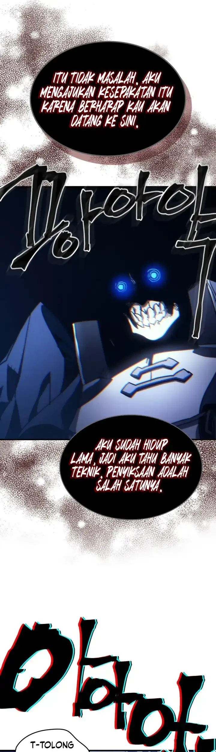 The Unbeatable Dungeon’s Lazy Boss Chapter 127 - halaman 56