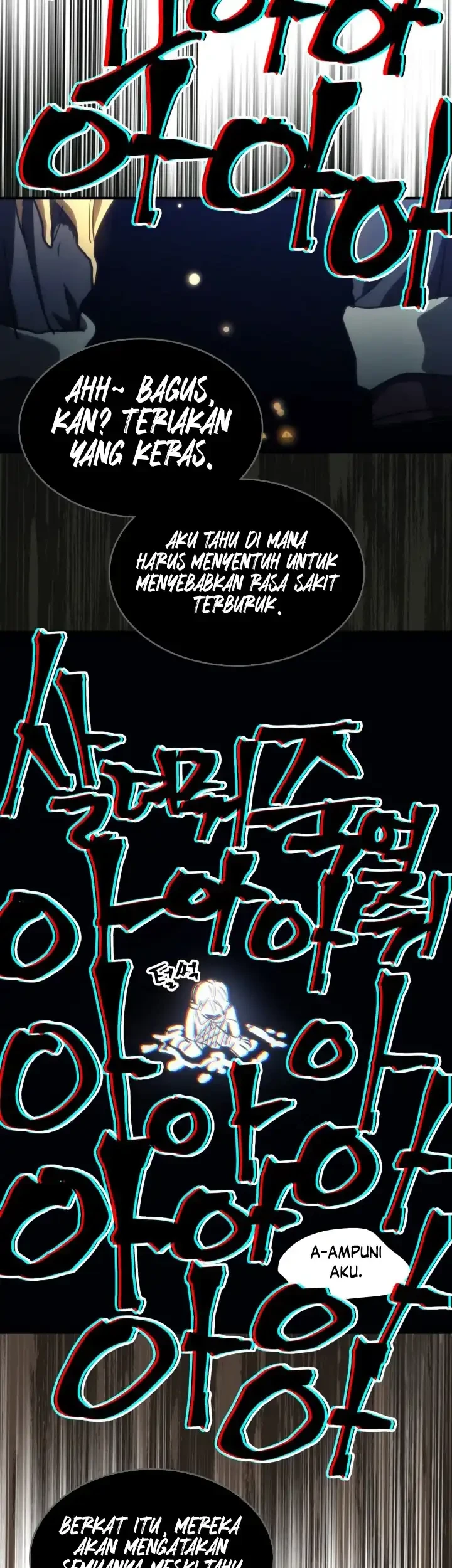 The Unbeatable Dungeon’s Lazy Boss Chapter 127 - halaman 58