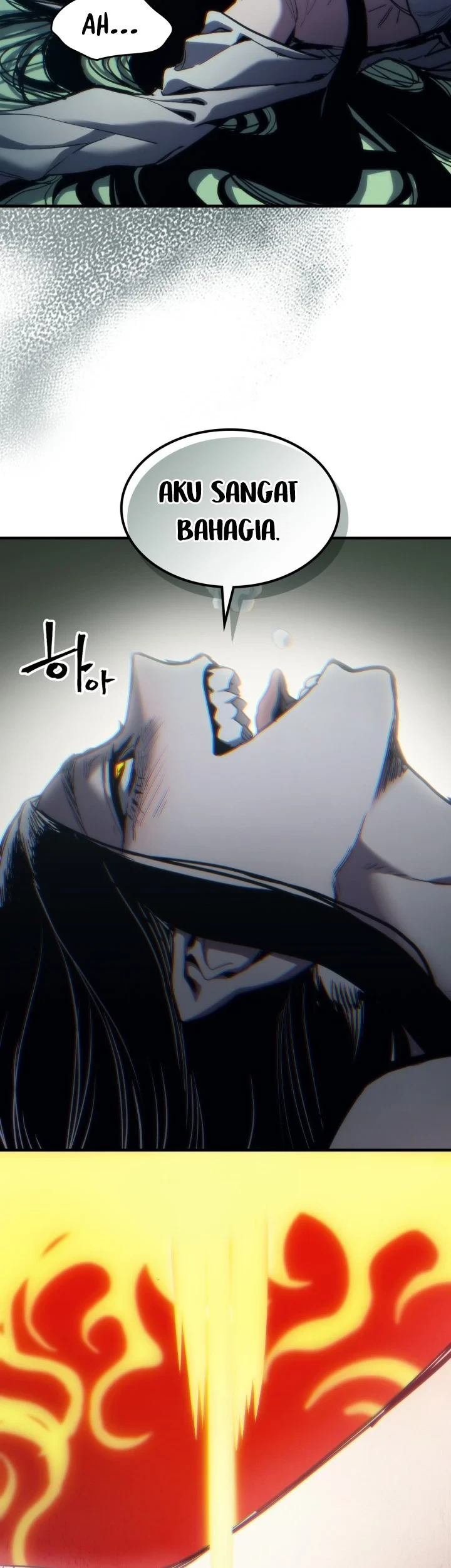 The Unbeatable Dungeon’s Lazy Boss Chapter 128 - halaman 10
