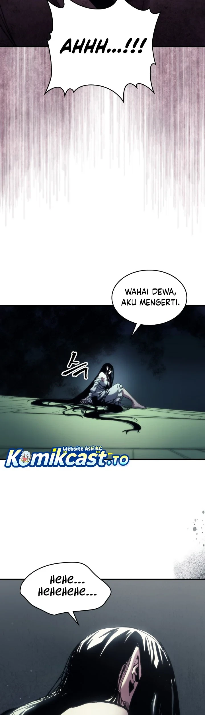 The Unbeatable Dungeon’s Lazy Boss Chapter 128 - halaman 12