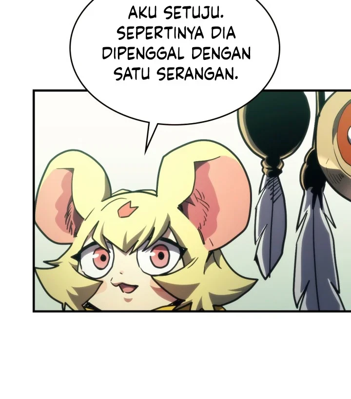The Unbeatable Dungeon’s Lazy Boss Chapter 128 - halaman 25