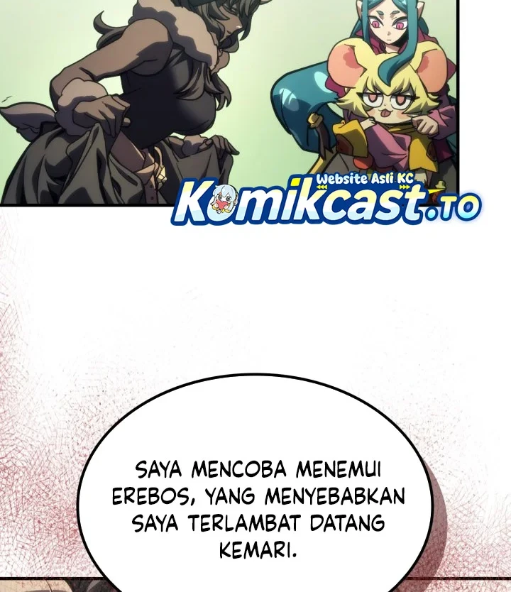 The Unbeatable Dungeon’s Lazy Boss Chapter 128 - halaman 47