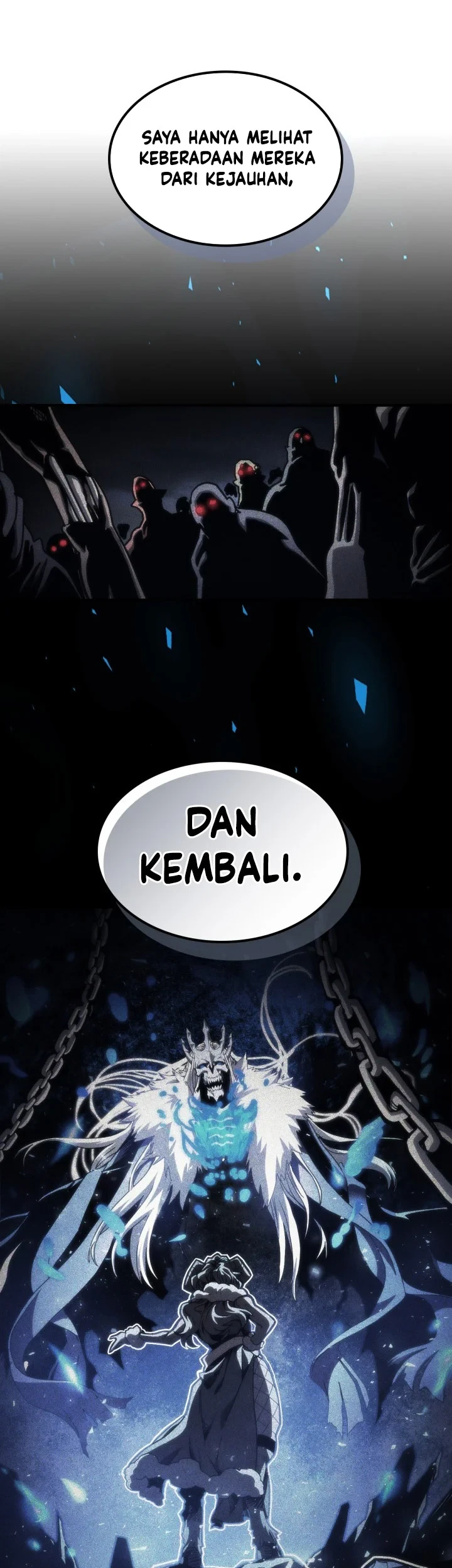 The Unbeatable Dungeon’s Lazy Boss Chapter 128 - halaman 50