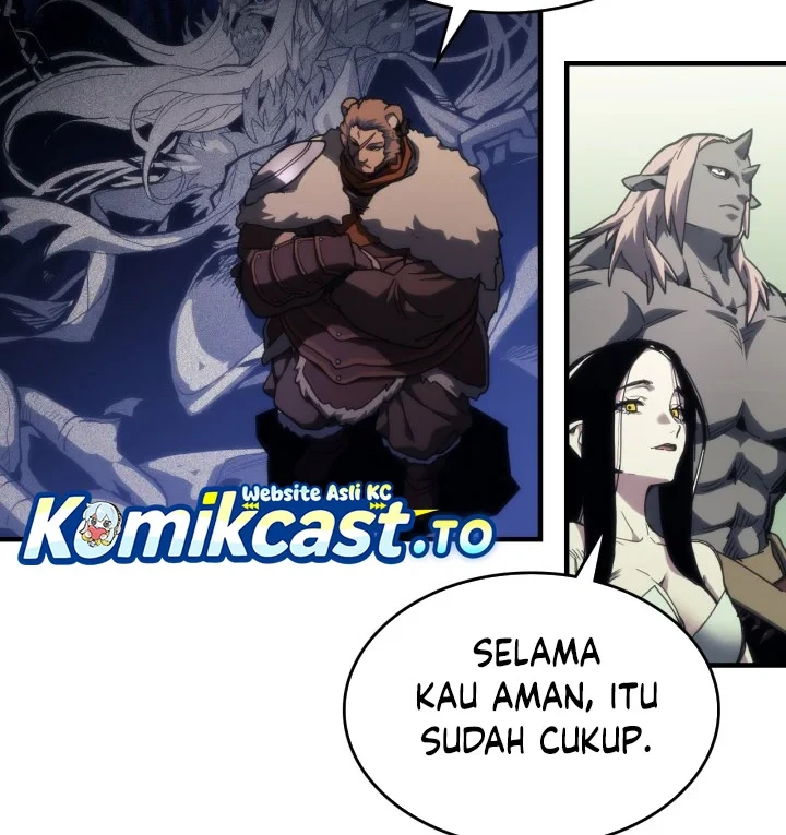 The Unbeatable Dungeon’s Lazy Boss Chapter 128 - halaman 53