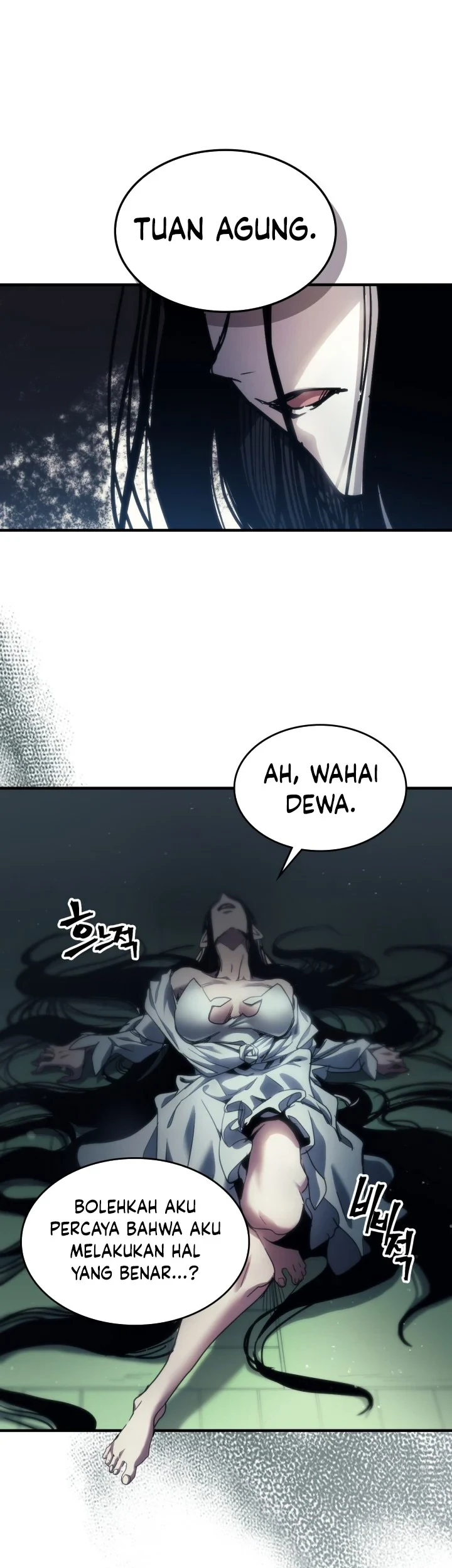 The Unbeatable Dungeon’s Lazy Boss Chapter 128 - halaman 8