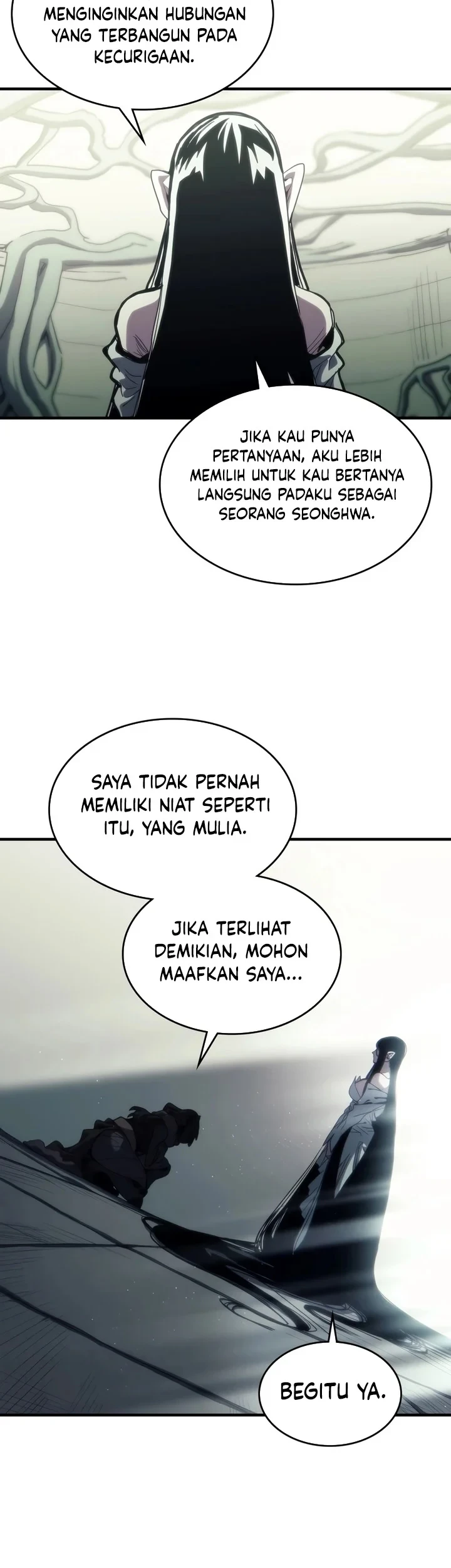 The Unbeatable Dungeon’s Lazy Boss Chapter 129 - halaman 14