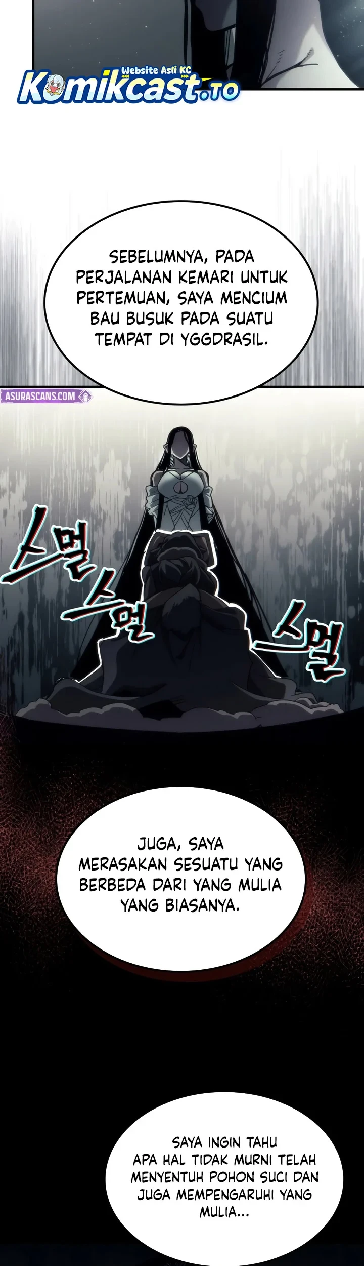 The Unbeatable Dungeon’s Lazy Boss Chapter 129 - halaman 16