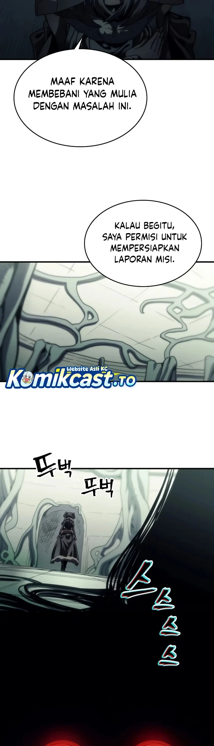 The Unbeatable Dungeon’s Lazy Boss Chapter 129 - halaman 18