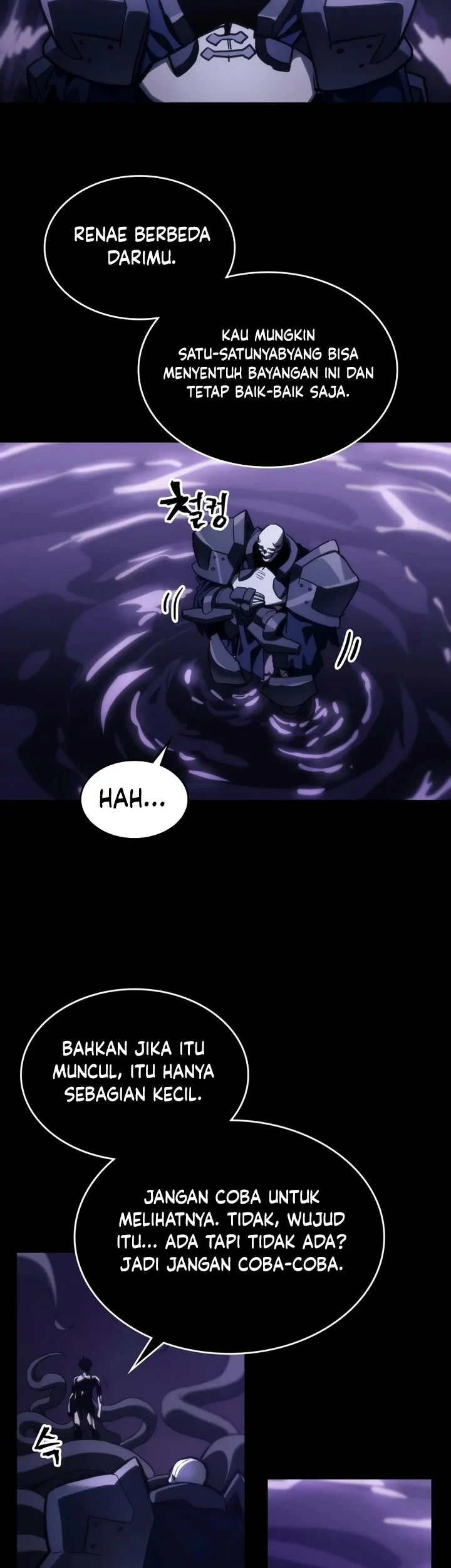 The Unbeatable Dungeon’s Lazy Boss Chapter 129 - halaman 26