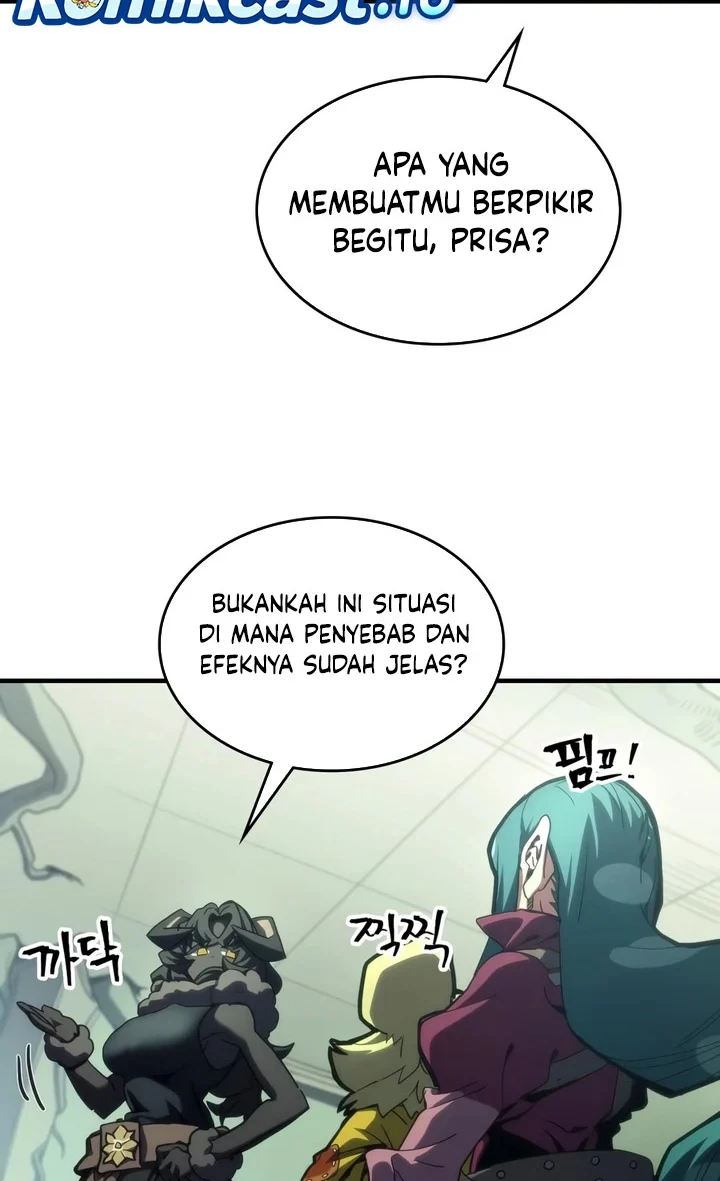 The Unbeatable Dungeon’s Lazy Boss Chapter 129 - halaman 3
