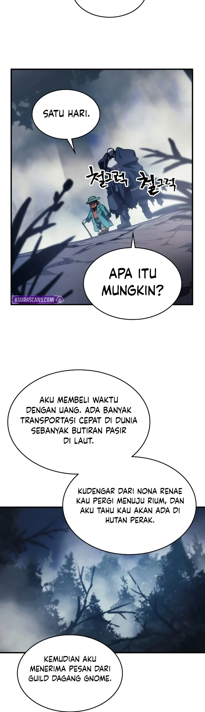 The Unbeatable Dungeon’s Lazy Boss Chapter 129 - halaman 30
