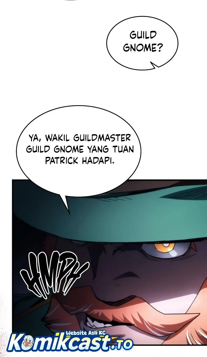 The Unbeatable Dungeon’s Lazy Boss Chapter 129 - halaman 31