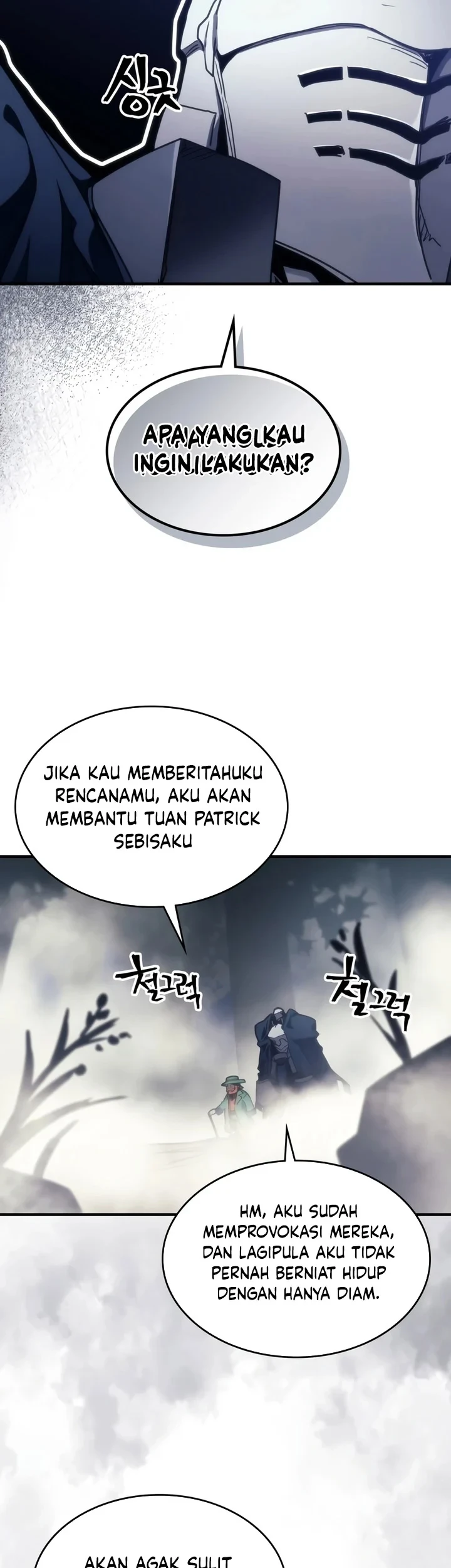 The Unbeatable Dungeon’s Lazy Boss Chapter 129 - halaman 36