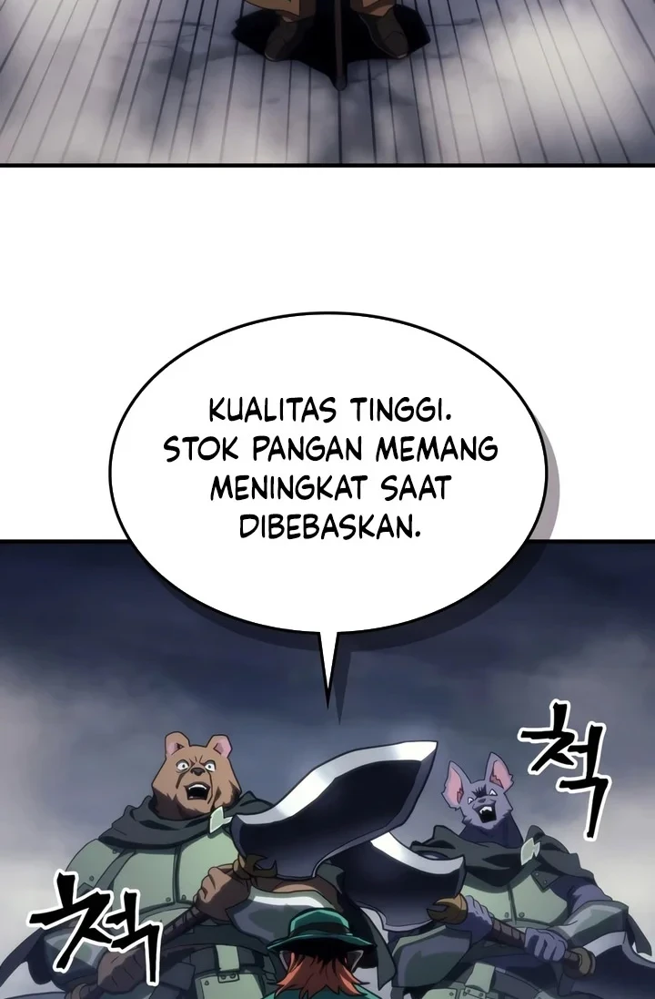 The Unbeatable Dungeon’s Lazy Boss Chapter 129 - halaman 39