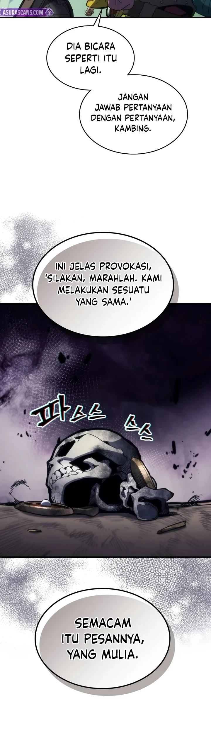 The Unbeatable Dungeon’s Lazy Boss Chapter 129 - halaman 4