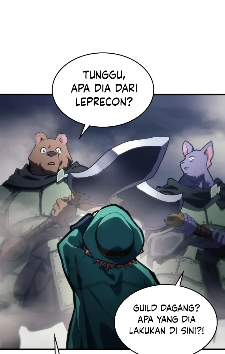 The Unbeatable Dungeon’s Lazy Boss Chapter 129 - halaman 43