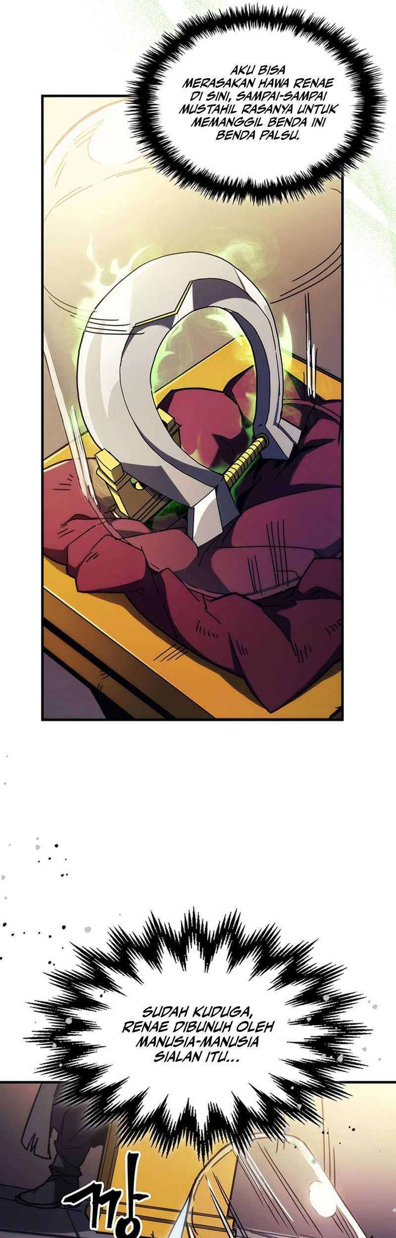 The Unbeatable Dungeon’s Lazy Boss Chapter 13 - halaman 14