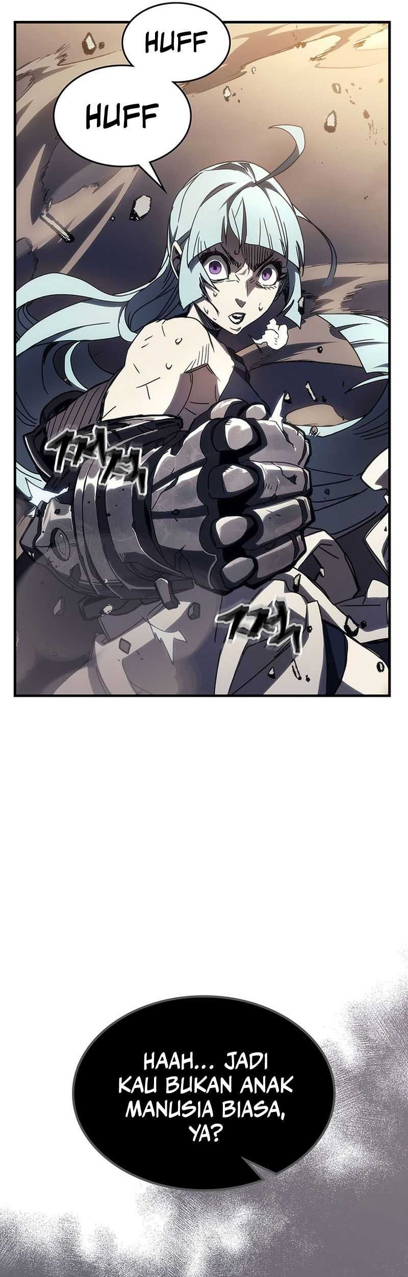 The Unbeatable Dungeon’s Lazy Boss Chapter 13 - halaman 34