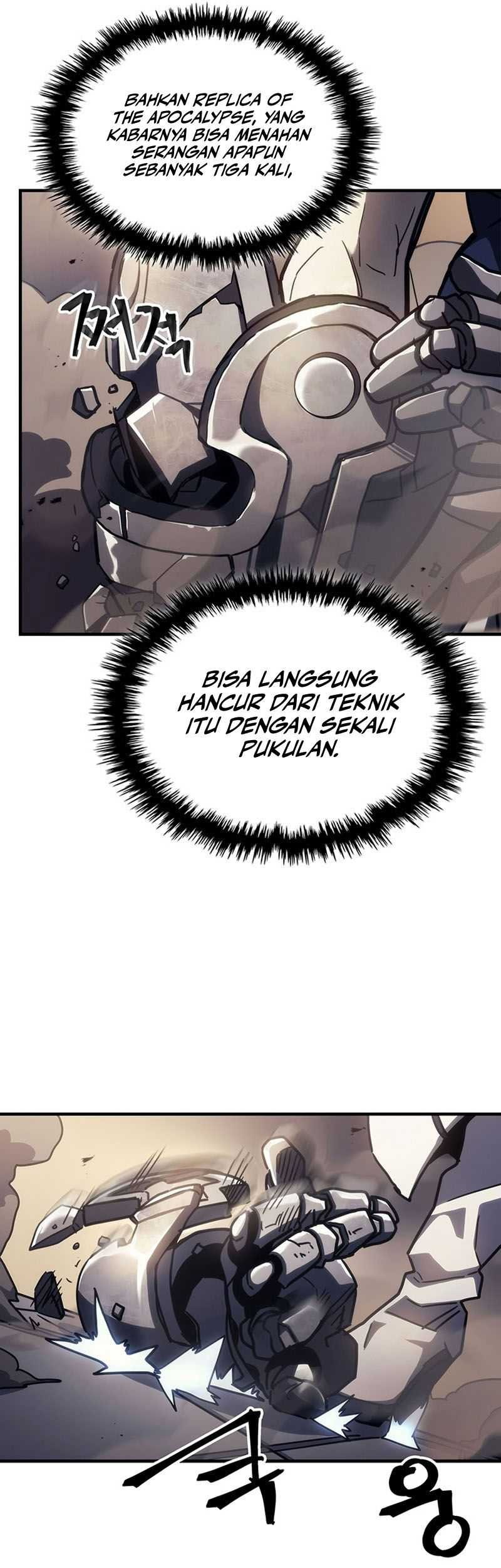 The Unbeatable Dungeon’s Lazy Boss Chapter 13 - halaman 38