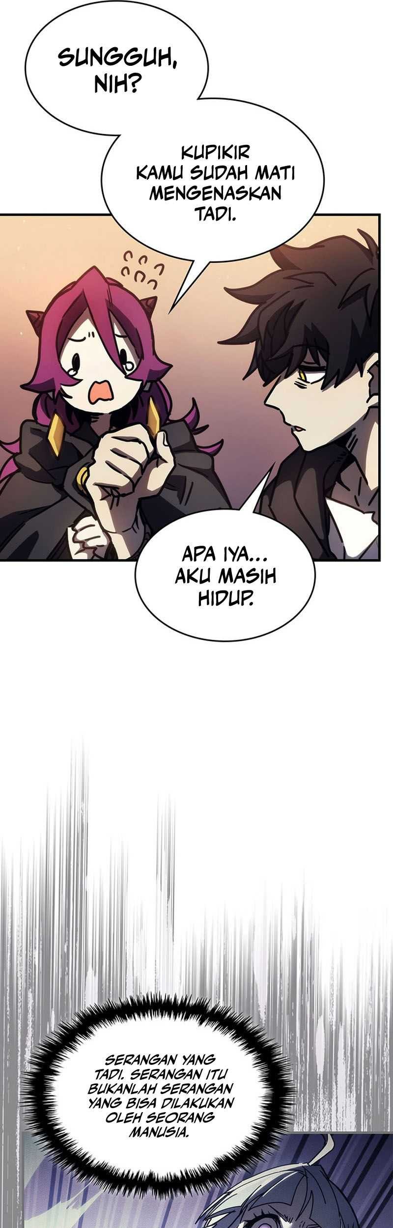 The Unbeatable Dungeon’s Lazy Boss Chapter 13 - halaman 50