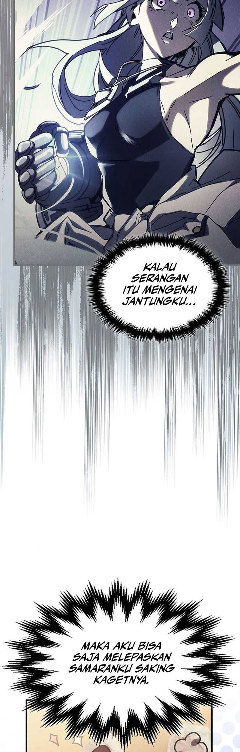 The Unbeatable Dungeon’s Lazy Boss Chapter 13 - halaman 51