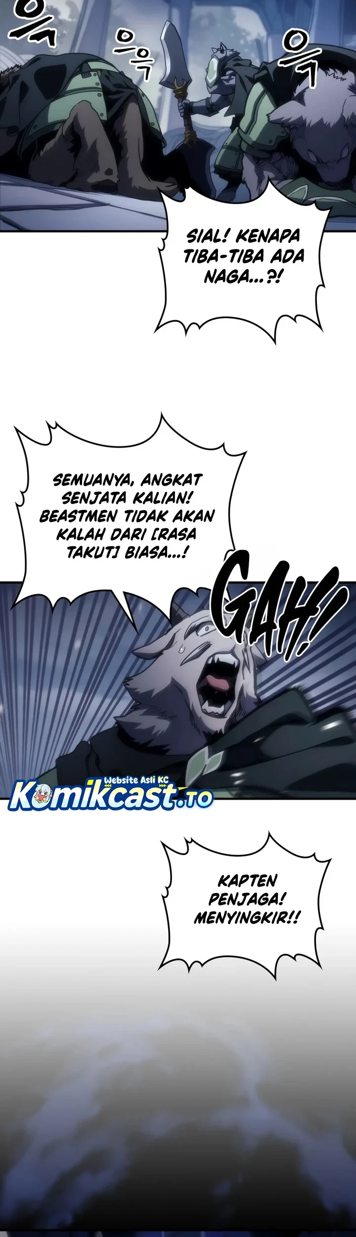 The Unbeatable Dungeon’s Lazy Boss Chapter 130 - halaman 10