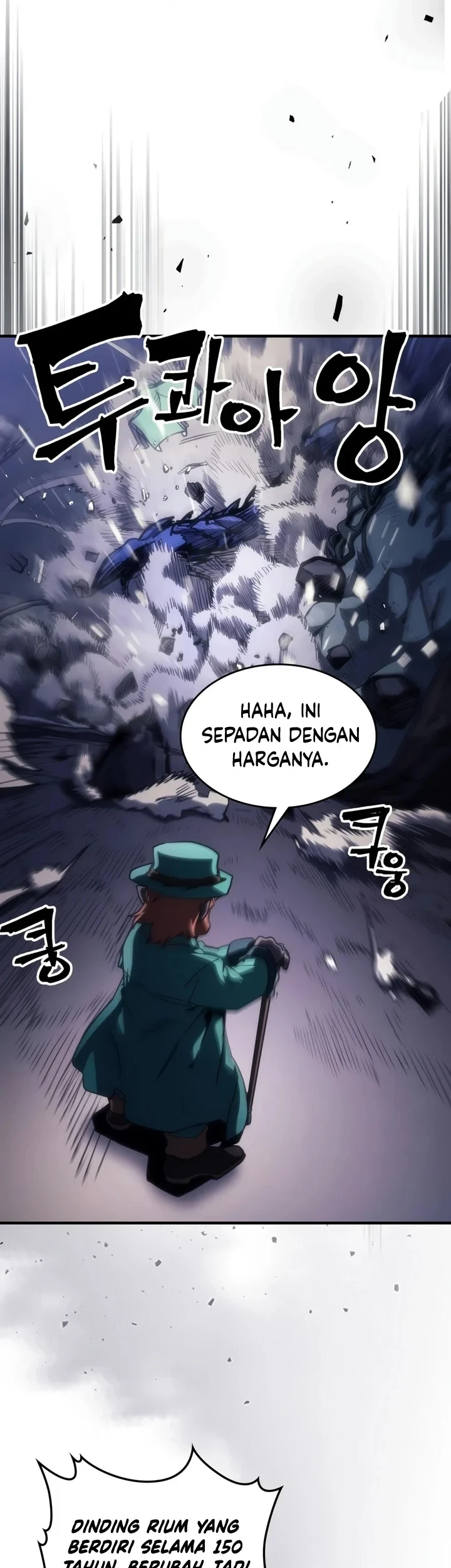 The Unbeatable Dungeon’s Lazy Boss Chapter 130 - halaman 12