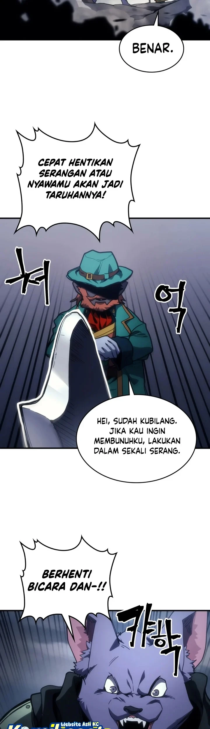 The Unbeatable Dungeon’s Lazy Boss Chapter 130 - halaman 14