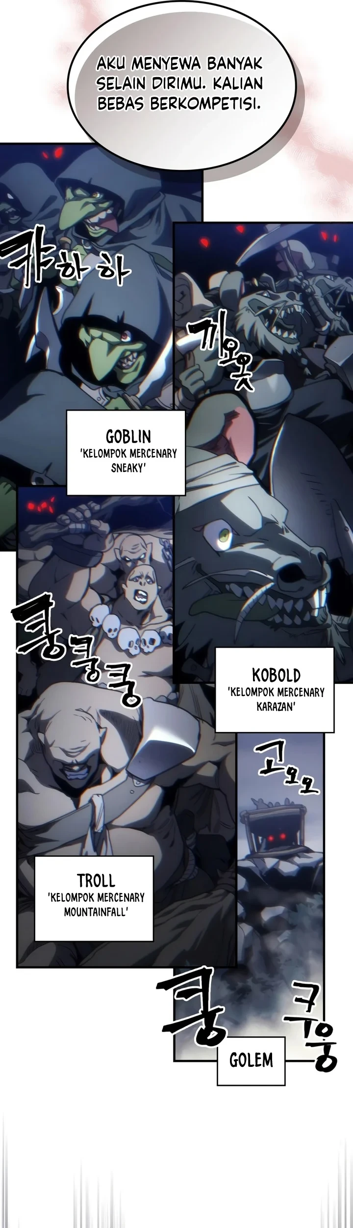 The Unbeatable Dungeon’s Lazy Boss Chapter 130 - halaman 22