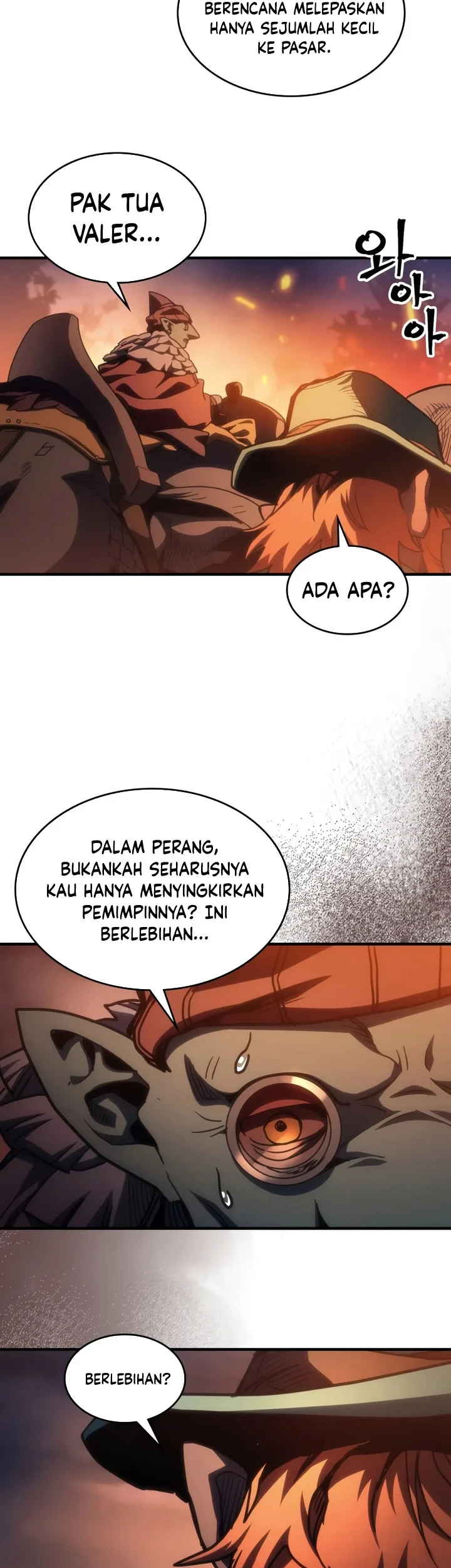 The Unbeatable Dungeon’s Lazy Boss Chapter 130 - halaman 26