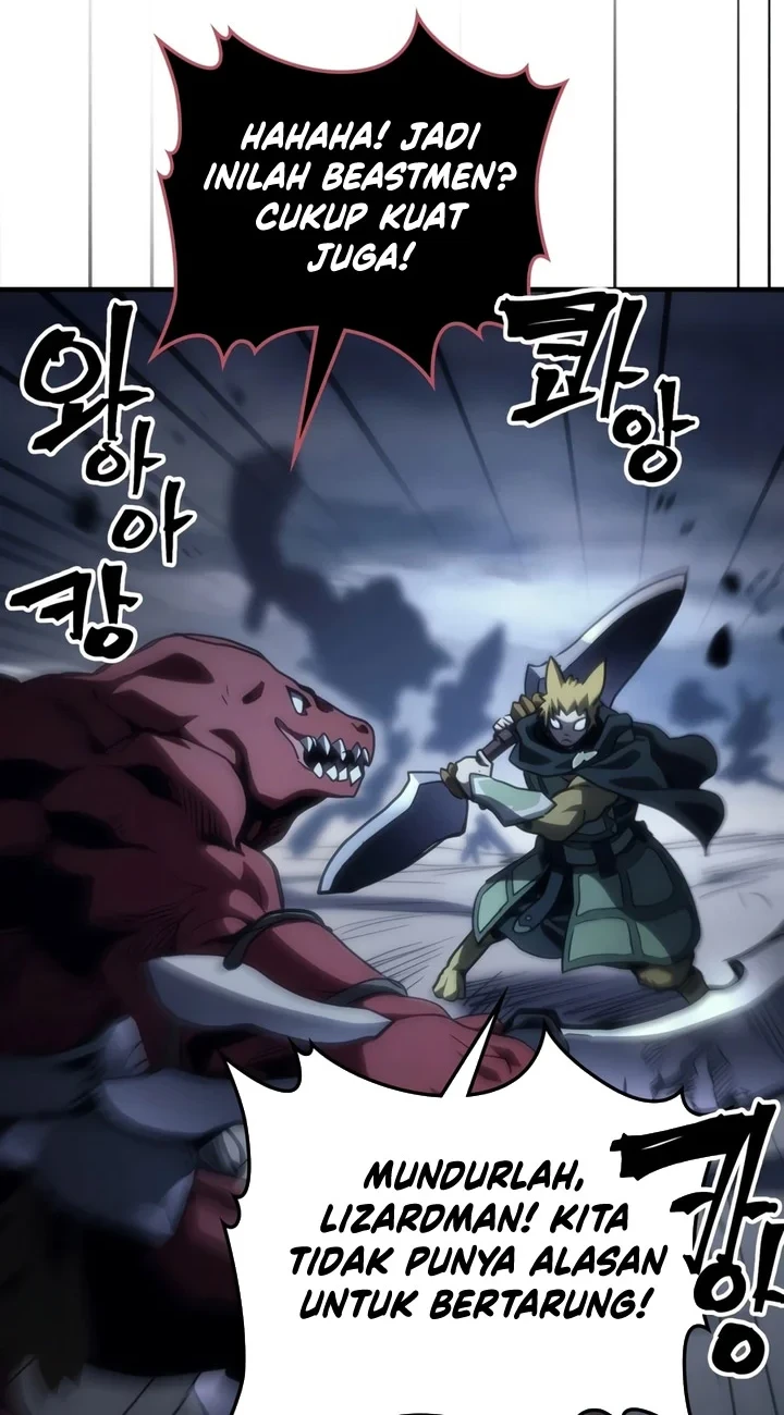 The Unbeatable Dungeon’s Lazy Boss Chapter 130 - halaman 33
