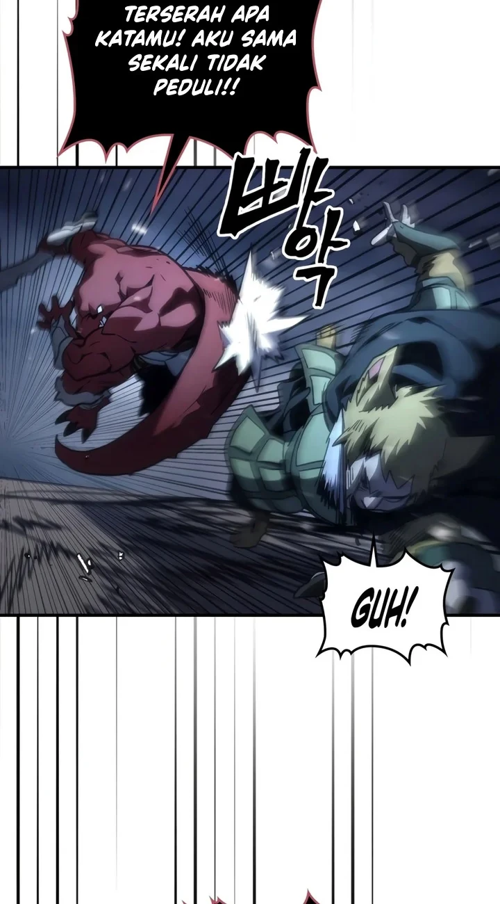 The Unbeatable Dungeon’s Lazy Boss Chapter 130 - halaman 35