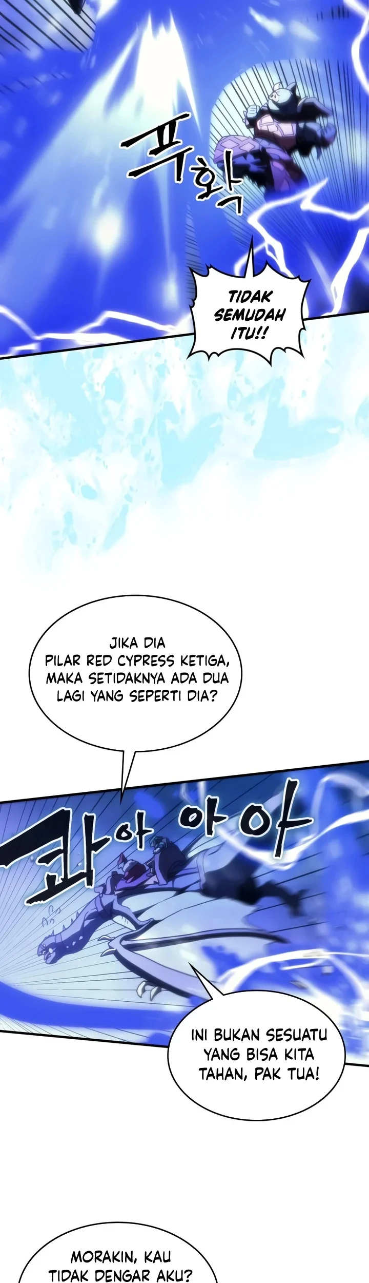 The Unbeatable Dungeon’s Lazy Boss Chapter 130 - halaman 50