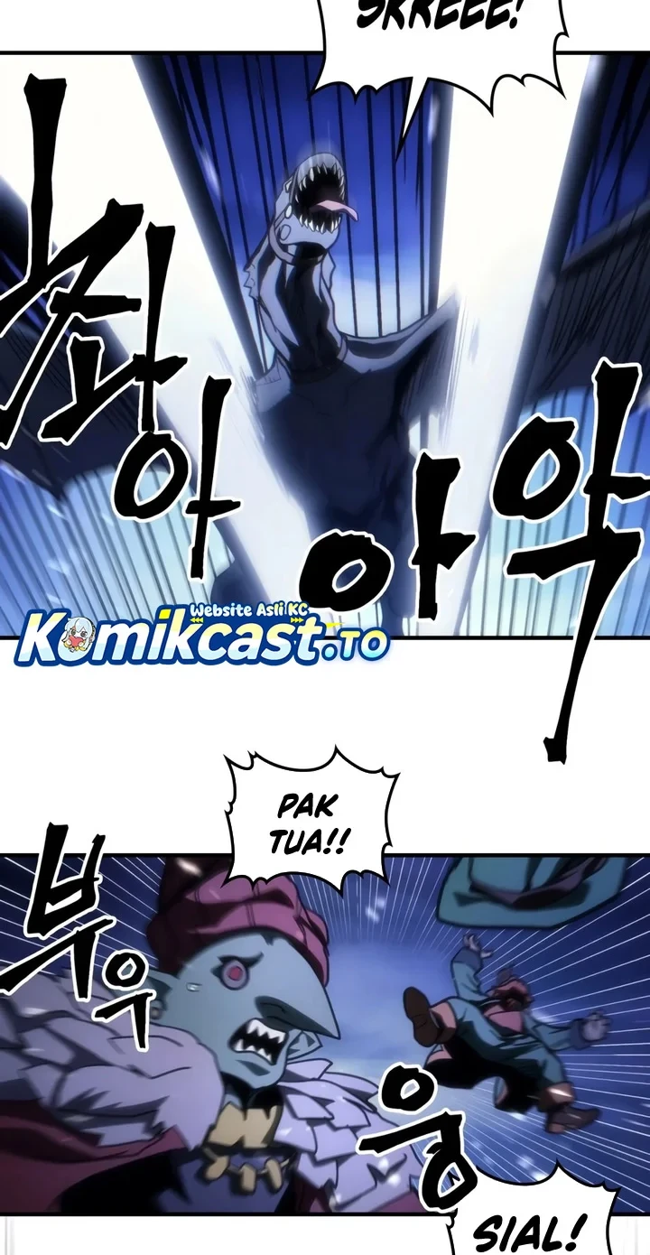 The Unbeatable Dungeon’s Lazy Boss Chapter 130 - halaman 53