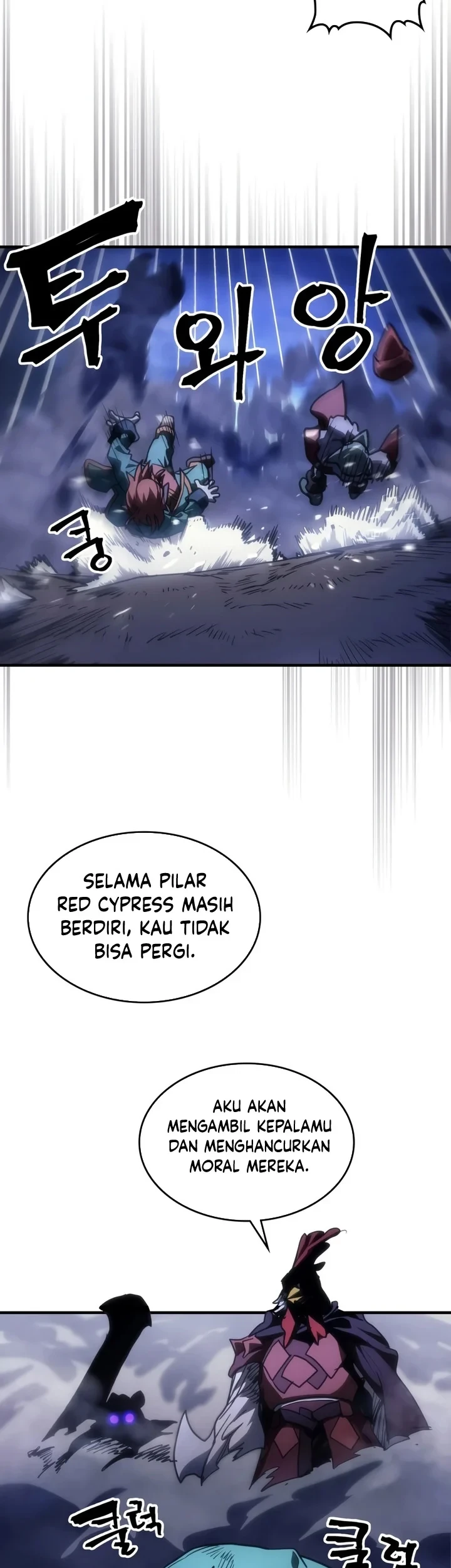 The Unbeatable Dungeon’s Lazy Boss Chapter 130 - halaman 54