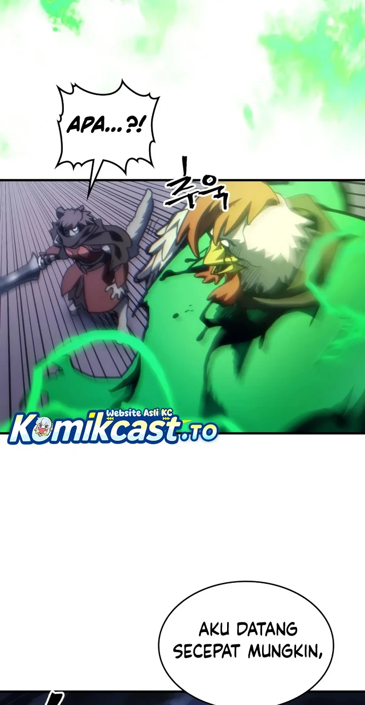 The Unbeatable Dungeon’s Lazy Boss Chapter 130 - halaman 57