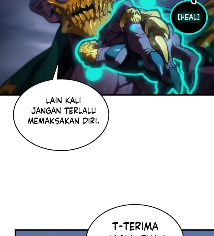 The Unbeatable Dungeon’s Lazy Boss Chapter 131 - halaman 15