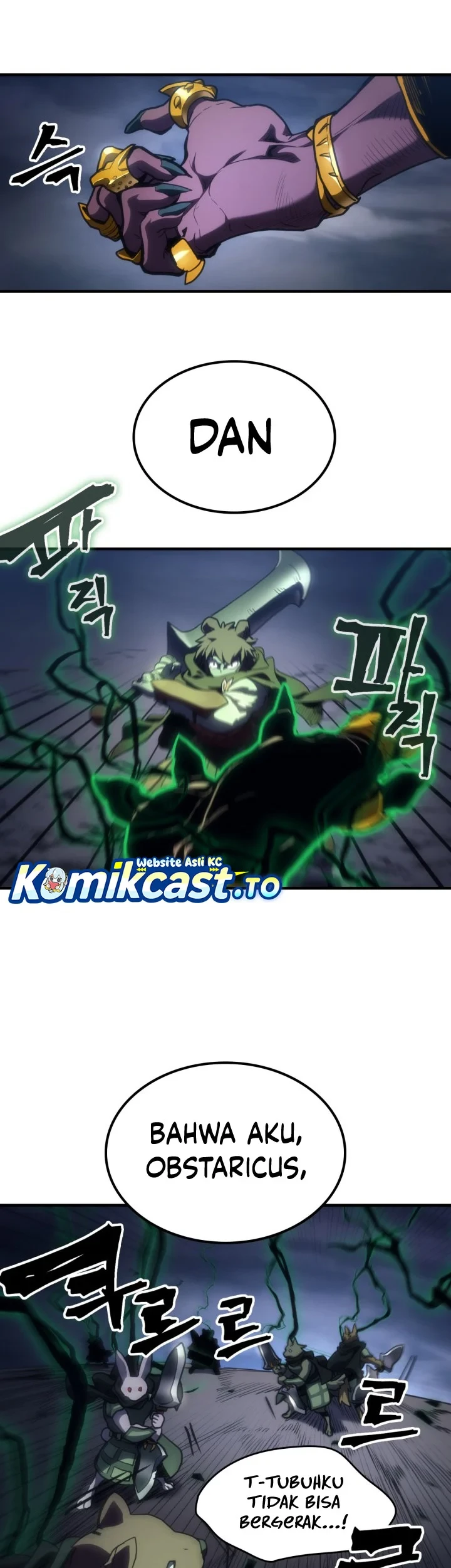 The Unbeatable Dungeon’s Lazy Boss Chapter 131 - halaman 18