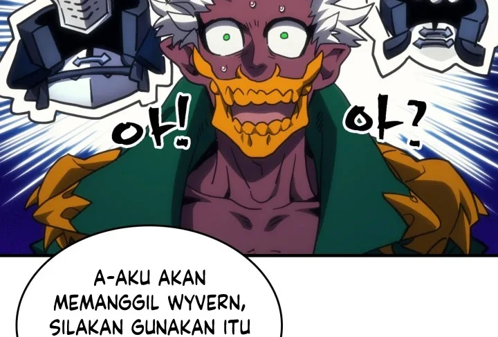 The Unbeatable Dungeon’s Lazy Boss Chapter 131 - halaman 27