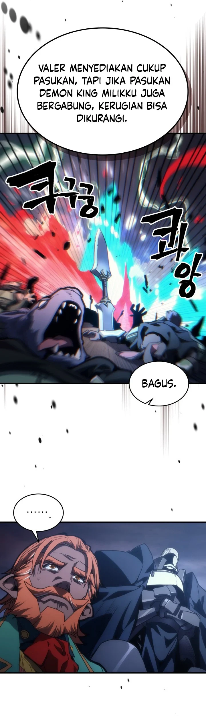 The Unbeatable Dungeon’s Lazy Boss Chapter 131 - halaman 32