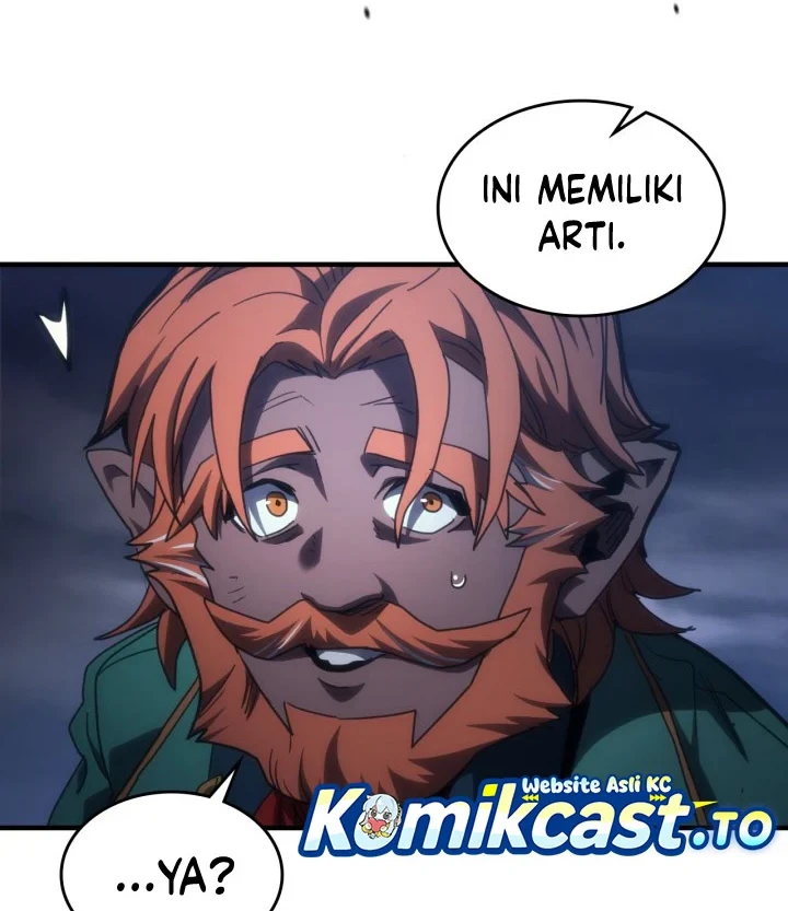 The Unbeatable Dungeon’s Lazy Boss Chapter 131 - halaman 33