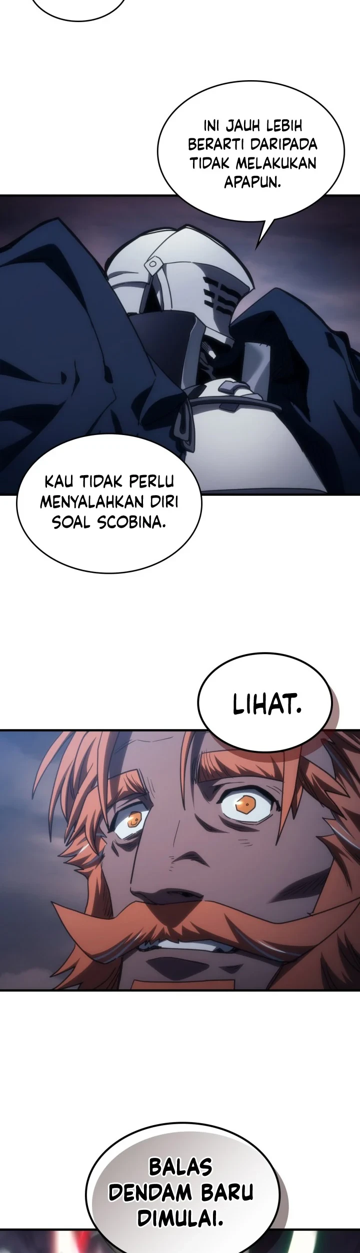 The Unbeatable Dungeon’s Lazy Boss Chapter 131 - halaman 34