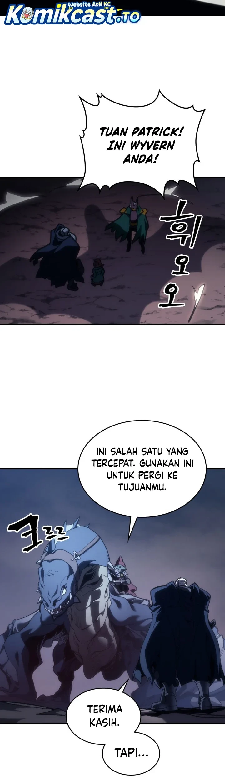 The Unbeatable Dungeon’s Lazy Boss Chapter 131 - halaman 36