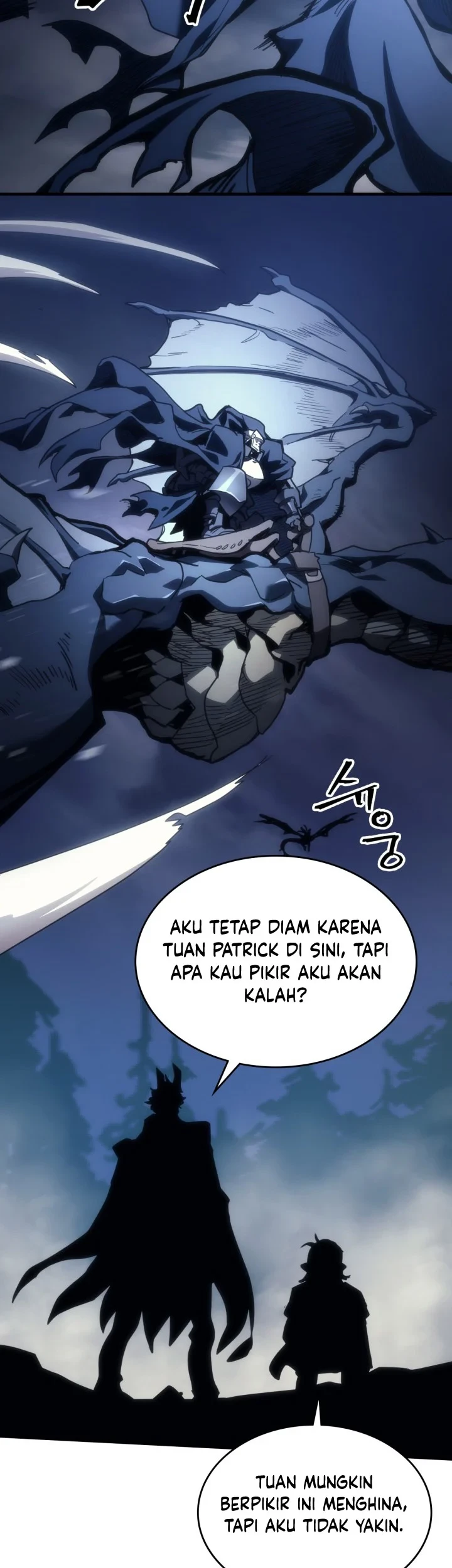 The Unbeatable Dungeon’s Lazy Boss Chapter 131 - halaman 42