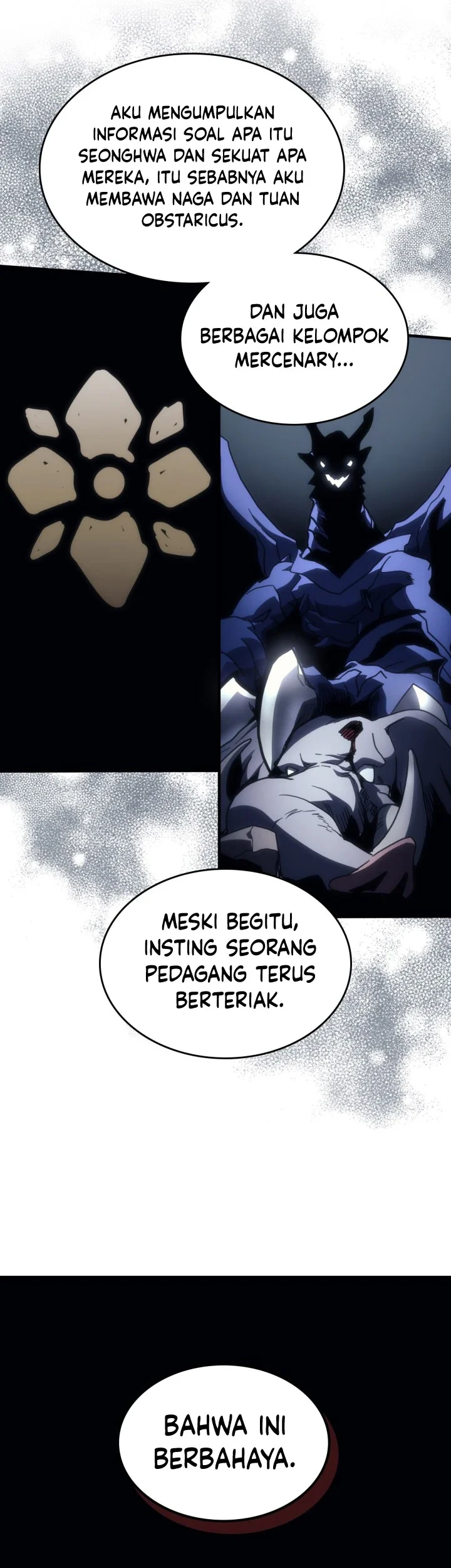 The Unbeatable Dungeon’s Lazy Boss Chapter 131 - halaman 44