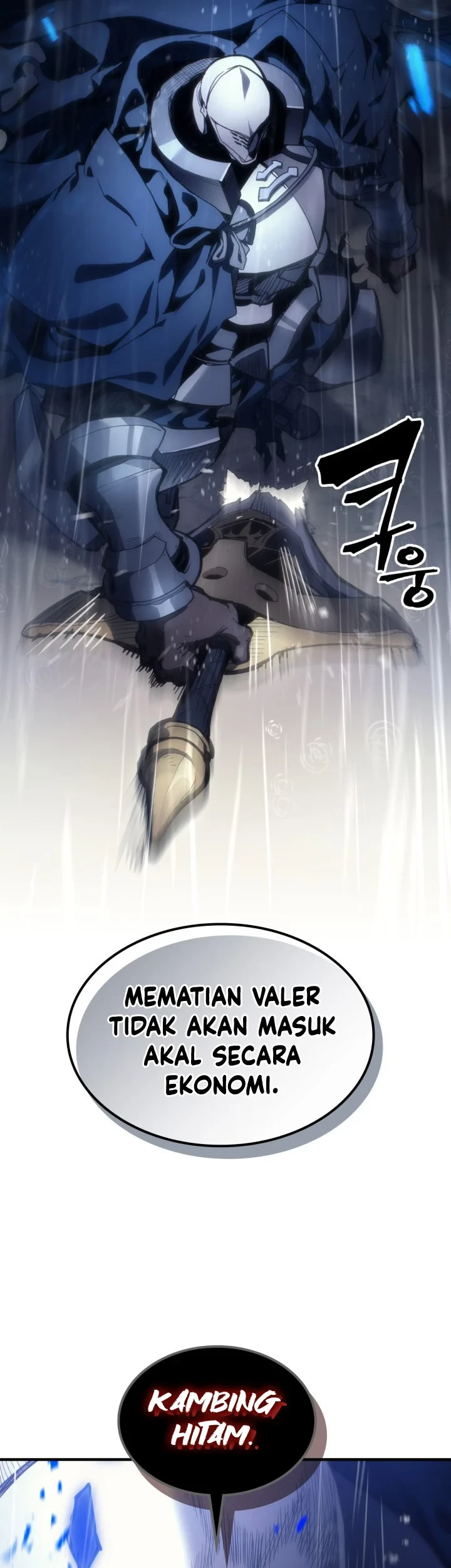 The Unbeatable Dungeon’s Lazy Boss Chapter 131 - halaman 74