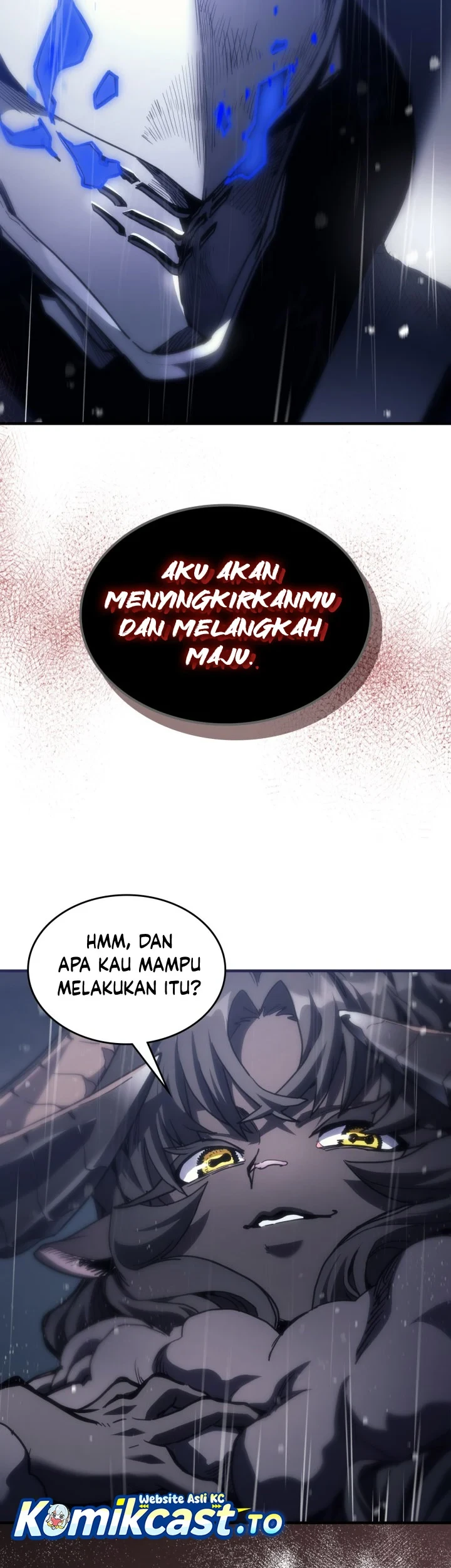 The Unbeatable Dungeon’s Lazy Boss Chapter 131 - halaman 76
