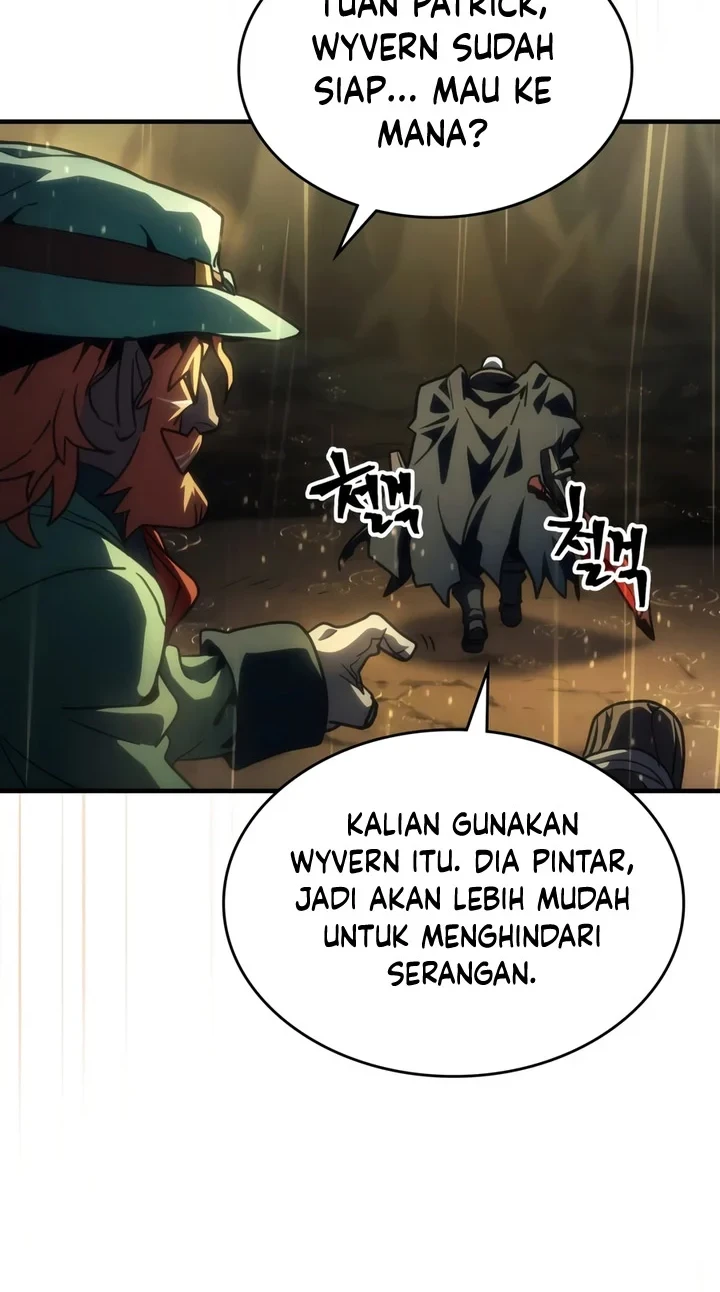 The Unbeatable Dungeon’s Lazy Boss Chapter 132 - halaman 1