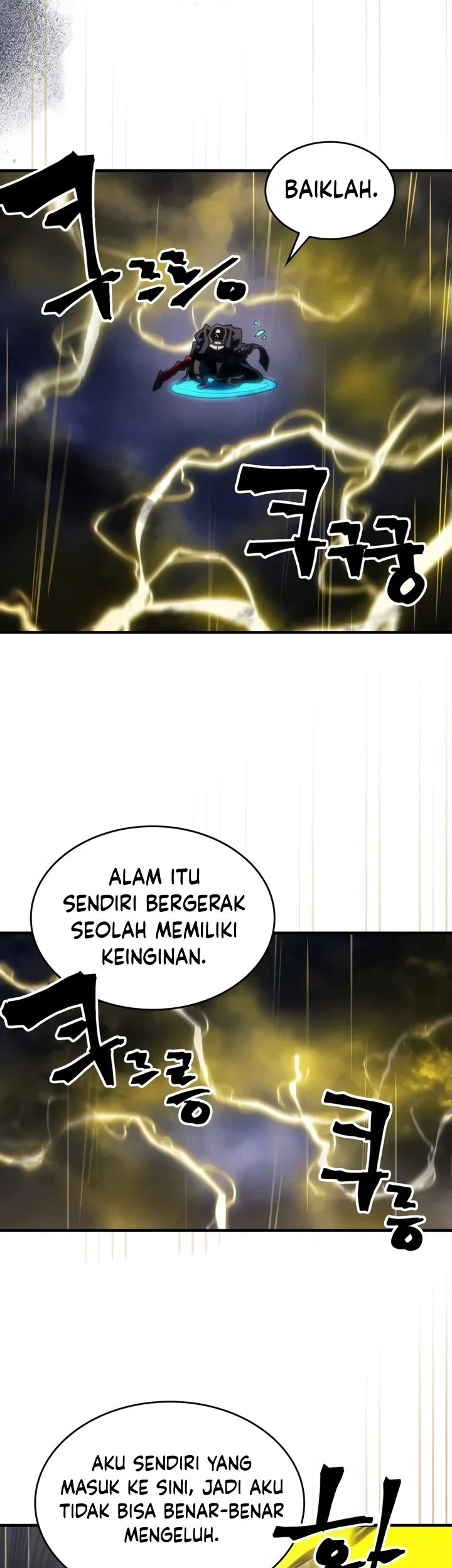 The Unbeatable Dungeon’s Lazy Boss Chapter 132 - halaman 16