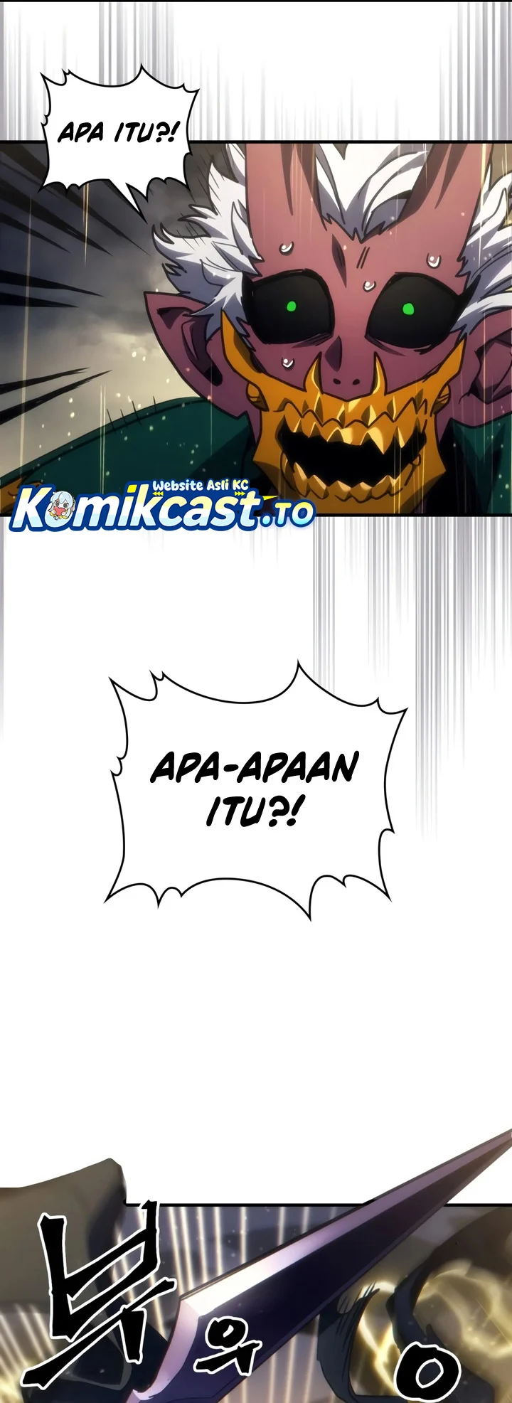 The Unbeatable Dungeon’s Lazy Boss Chapter 132 - halaman 28